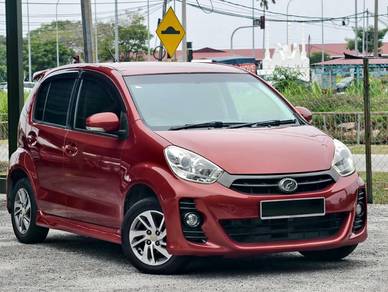 Perodua MyVi SE ZHS in Banting, SGR