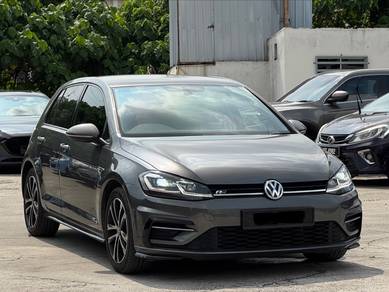 Volkswagen Golf TSI R-LINE in Salak Selatan, KUL