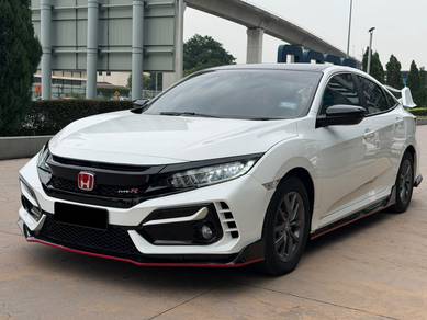 Honda Civic FC S in Shah Alam, SGR