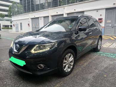 Nissan X-Trail in Desa ParkCity, KUL