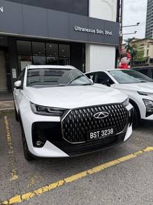 Chery Tiggo 7 PRO in Petaling Jaya, SGR