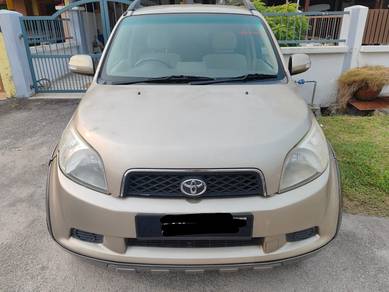 Toyota Rush G in Puchong, SGR