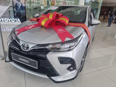 Toyota Yaris G in Cheras, KUL