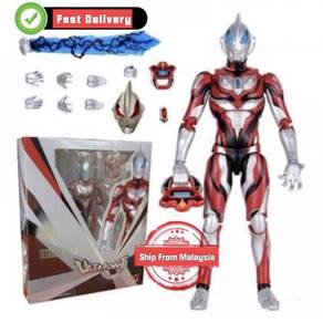 SHF Act Ultraman Geed Primitive Toys Model Super