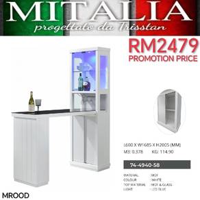 Bar Counter Table Berkualiti | Perabot Murah Klang