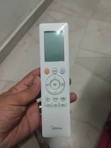 Original Midea Air Conditional remote control