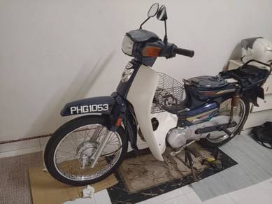 Honda EX5 Dream