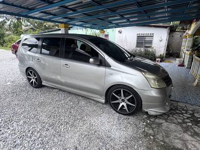 Nissan Grand Livina IMPUL in Teluk Intan, PRK