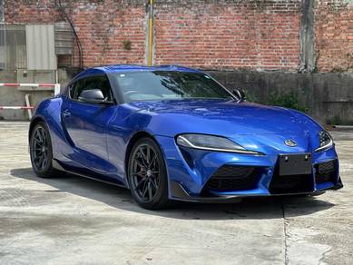 Toyota Supra GR MT in Johor Bahru, JHR