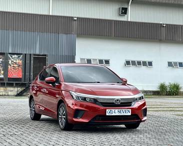 Honda City E in Johor Bahru, JHR