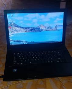 laptop Toshiba mantap