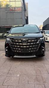 Toyota Alphard Z in Glenmarie, SGR