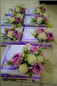 dulang hantaran baru