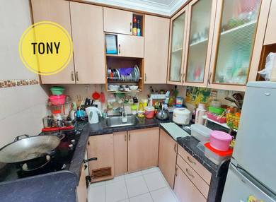 Apartment For Sale in Sri Impian Apartment