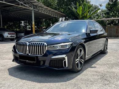 2018 BMW 740Le 40Le xDrive