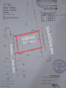 Commercial Land in Kuantan, PHG