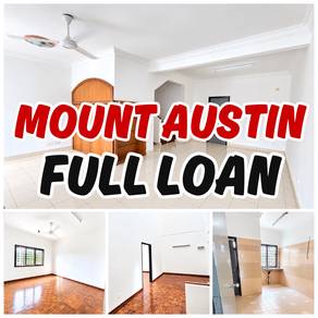 2-storey Terraced House For Sale in Johor Bahru,JHR