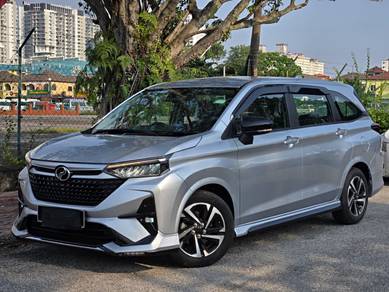 Perodua Alza AV in Serdang, SGR