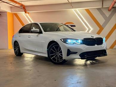 BMW 320i 20i SPORT in Kajang, SGR