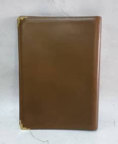 vintage nazareno gabrielli leather case book made