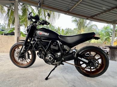 Ducati Scrambler