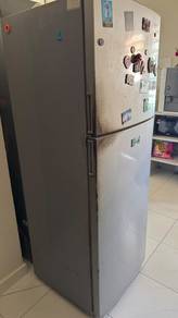 Peti sejuk samsung