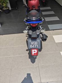 Honda RS150