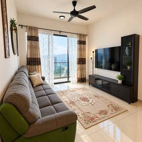 Condominium For Rent in The Valley @ SkySierra