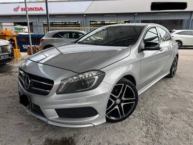 Mercedes Benz A180 180 in Banting, SGR