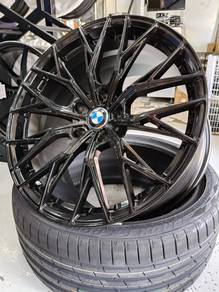 BMW G20 G22 G30 19" Flow Formed Rim R222