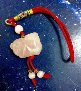 Rose Quartz Crystal