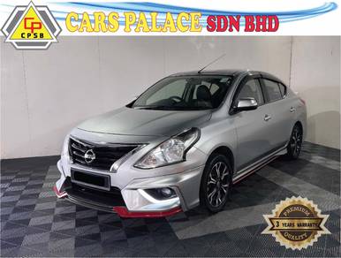 2019 Nissan Almera VL