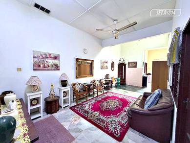 1-storey Terraced House For Sale in Bandar Bukit Raja,SGR