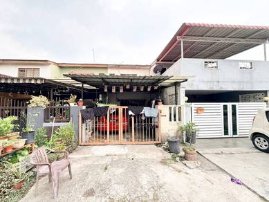 2-storey Terraced House For Sale in Klang,SGR