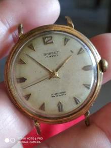 Vintage Robert gent watch