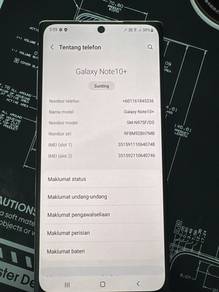 Samsung Note 10+
