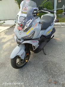 Sym Husky ADV 150