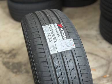 Tayar Baru 195 50 15 Yokohama BluEarth ES32 2026