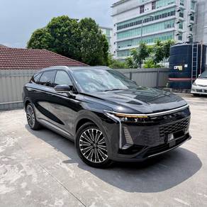 Jaecoo Omoda 2WD in Johor Bahru, JHR