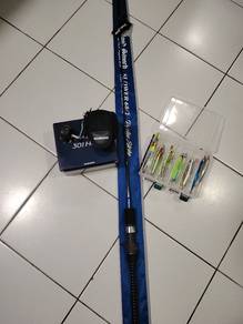 combo set fishing