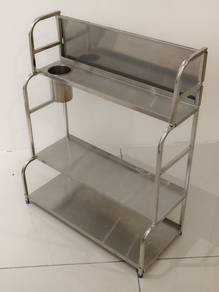 3 Tier racks (50cm)