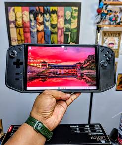 legion Go z1 extreme myset under warranty 2TB
