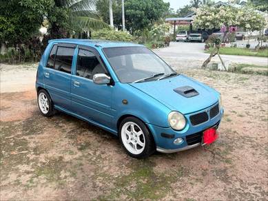 Perodua Kancil 850 EZ in Taiping, PRK
