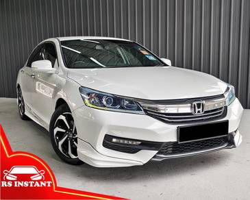 Honda Accord VTi-L in Kajang, SGR