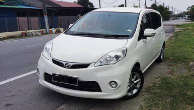 Perodua Alza EZi in Pandamaran, SGR