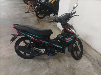 Modenas Kriss MR3
