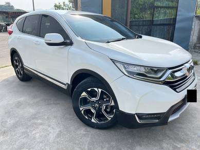 Honda CR-V TC 2WD in Ipoh, PRK