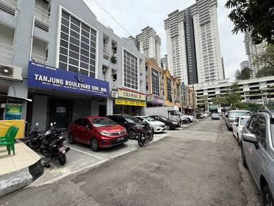 Shop lot For Sale in Sentul,KUL
