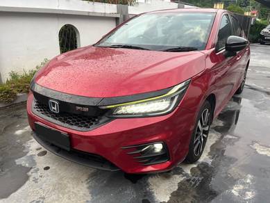 Honda City HATCHBACK e-HEV RS in Petaling Jaya, SGR