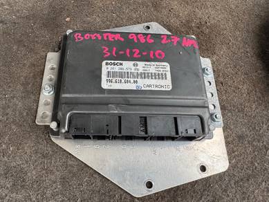 No 31-12-10 Porsche Boxster 986 996 ECU